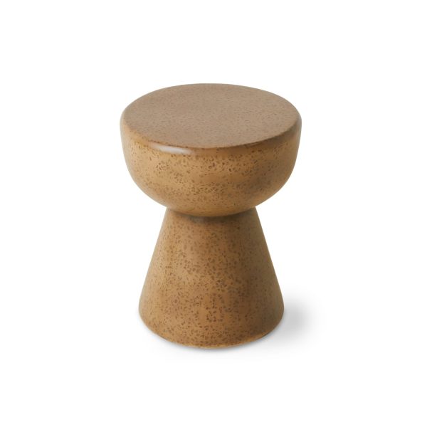 HK terrazzo side table Pebble - Afbeelding 2