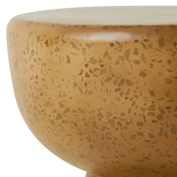 HK terrazzo side table Pebble - Afbeelding 3