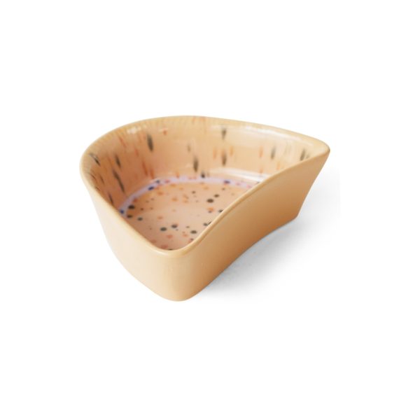 Shell tapas bowl Speckled - Afbeelding 2