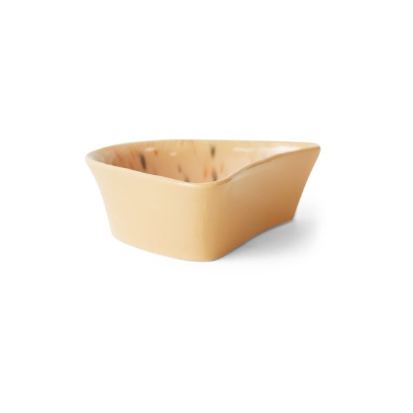 Shell tapas bowl Speckled - Afbeelding 3