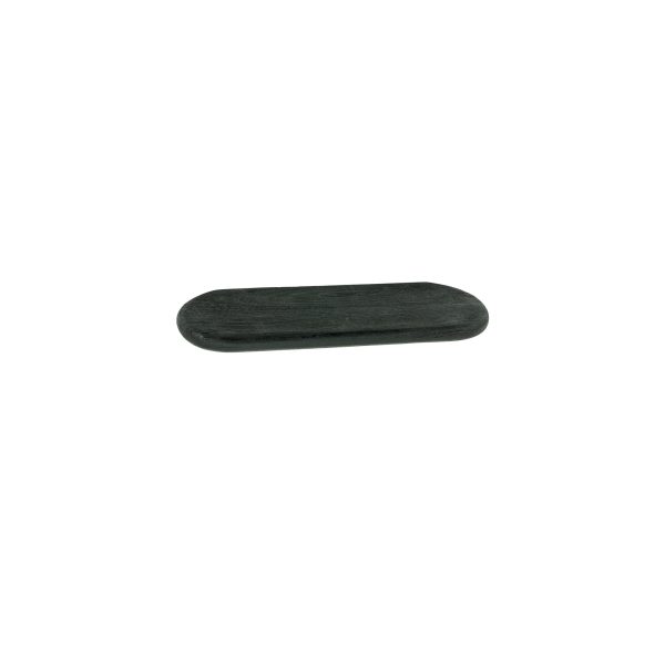 Wall shelf Tre 1 Black