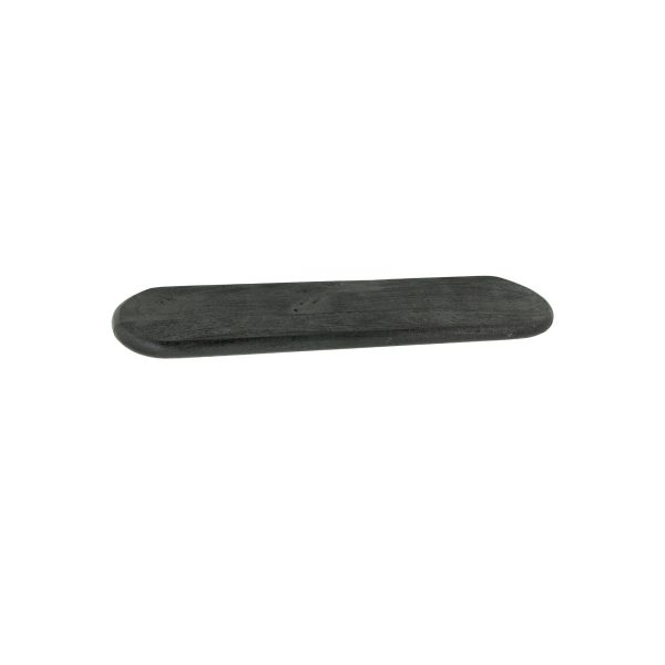 Wall shelf Tre 2 Black