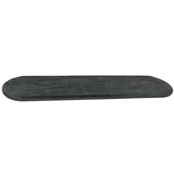 Wall shelf Tre 3 Black